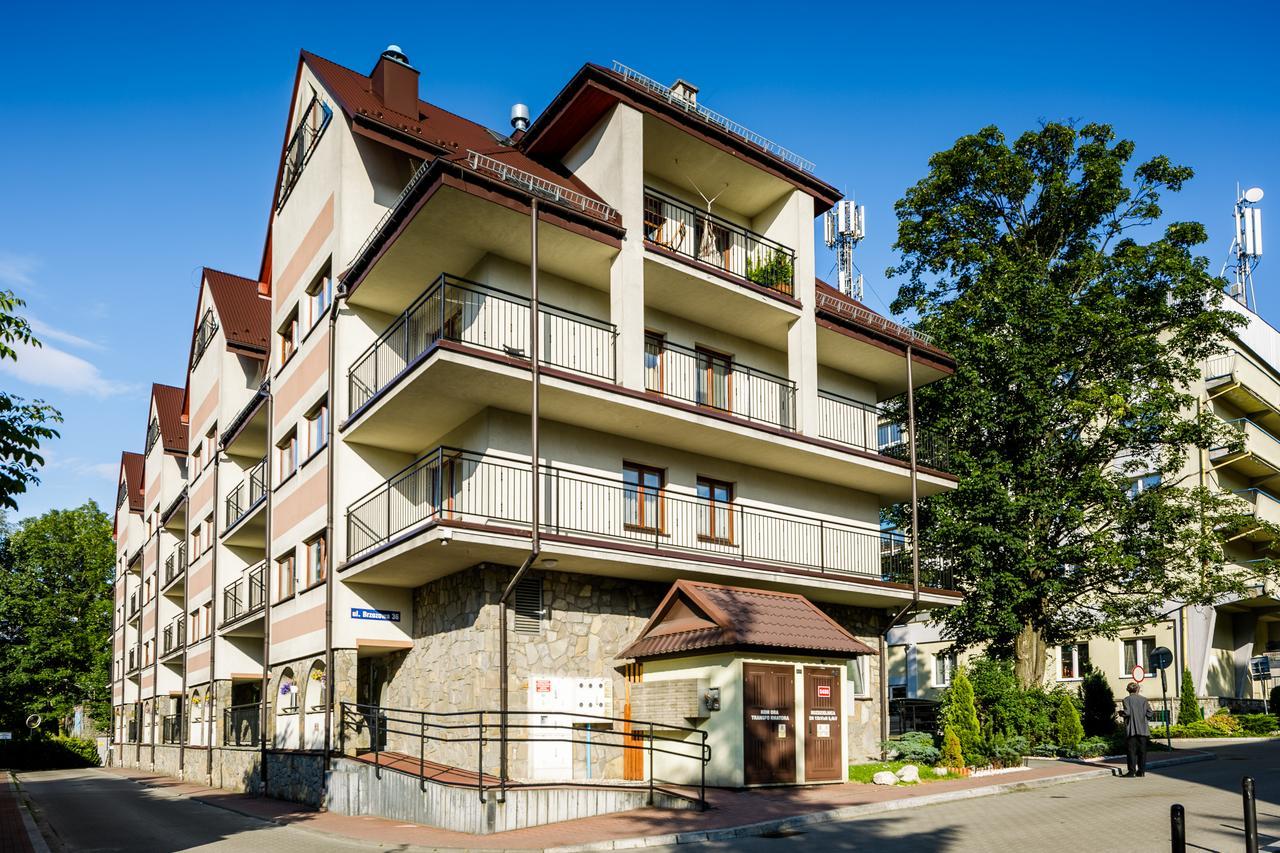 Brzozova Apartments By Loftafair Zakopane Eksteriør billede