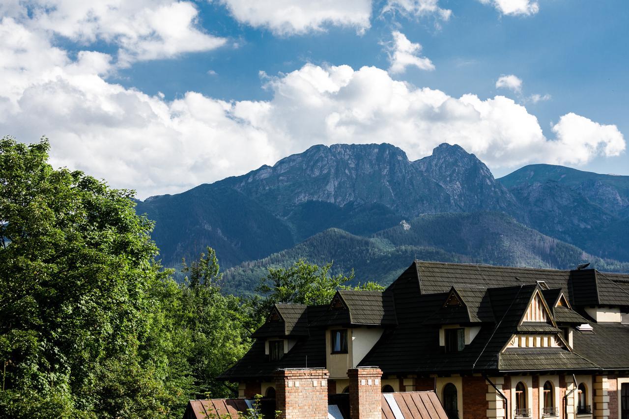 Brzozova Apartments By Loftafair Zakopane Eksteriør billede