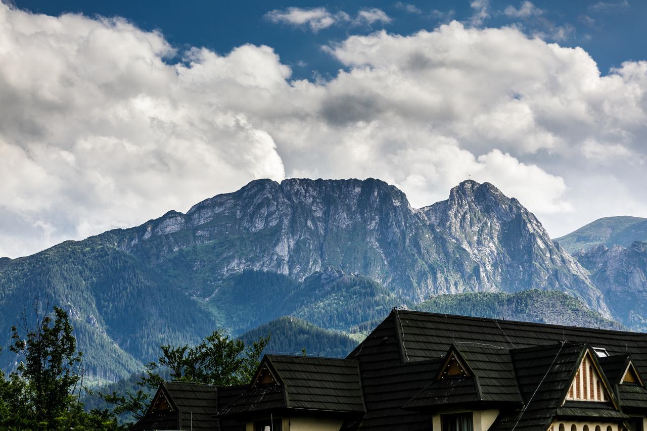 Brzozova Apartments By Loftafair Zakopane Eksteriør billede